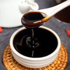 Essence of Yellow and Black Cream 昌济平黄精乌黑膏300g(10g*30) 黄精桑葚玉竹甄选提取手工熬制滋补膏 养生膏 NEW