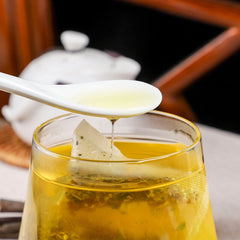 Herbal Wet Cleansing Tea 150g Fox Nut Red Bean Job’s Tears Tea Bags