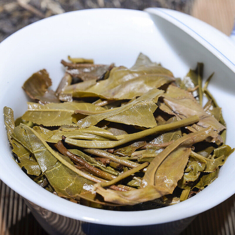Yunnan Premium Puerh Tea Tea Da Shu Tea Puerh Tea Cake Healthy Drink 357g