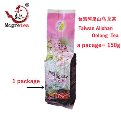 HelloYoung New Taiwan High Mountain Oolong Tea New Tea Alishan High MountainTea 150g
