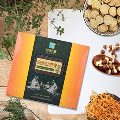 Stone Clear Tea Money Stone Clear Tea Cordyceps Militaris Licorice Tea 80g