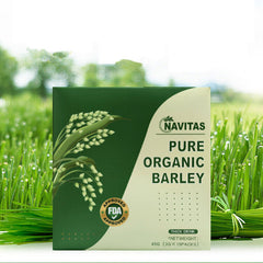 Wheatgrass Powder, Barley Green Juice Powder Pure Organic Barley Grass Powder