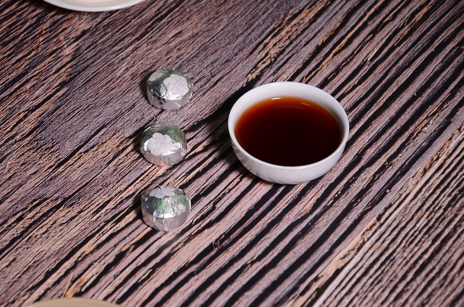 HelloYoung Yunnan Small Tuo Tea Jasmine Mini Small Tuo Tea Puerh  Ripe Tea 500g