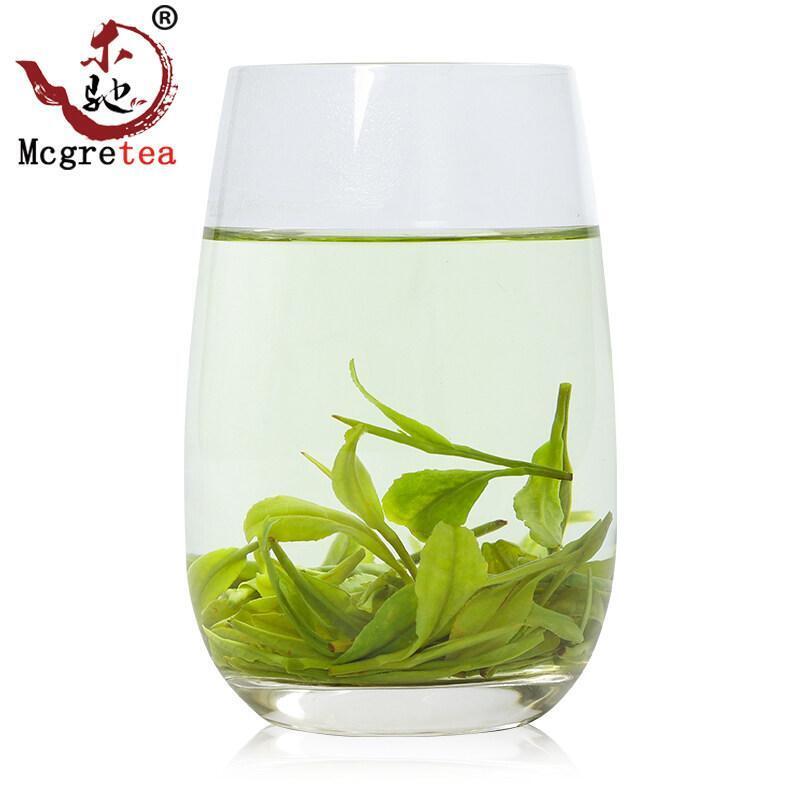 HelloYoung New Green China Tea Anji White Chinese Organic Health Anji Bai Cha 100g