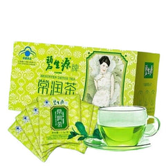 HelloYoung 10 bags large box BESUNYEN DETOX Tea Shuangzhengyuan Intestinal Cleansing Tea