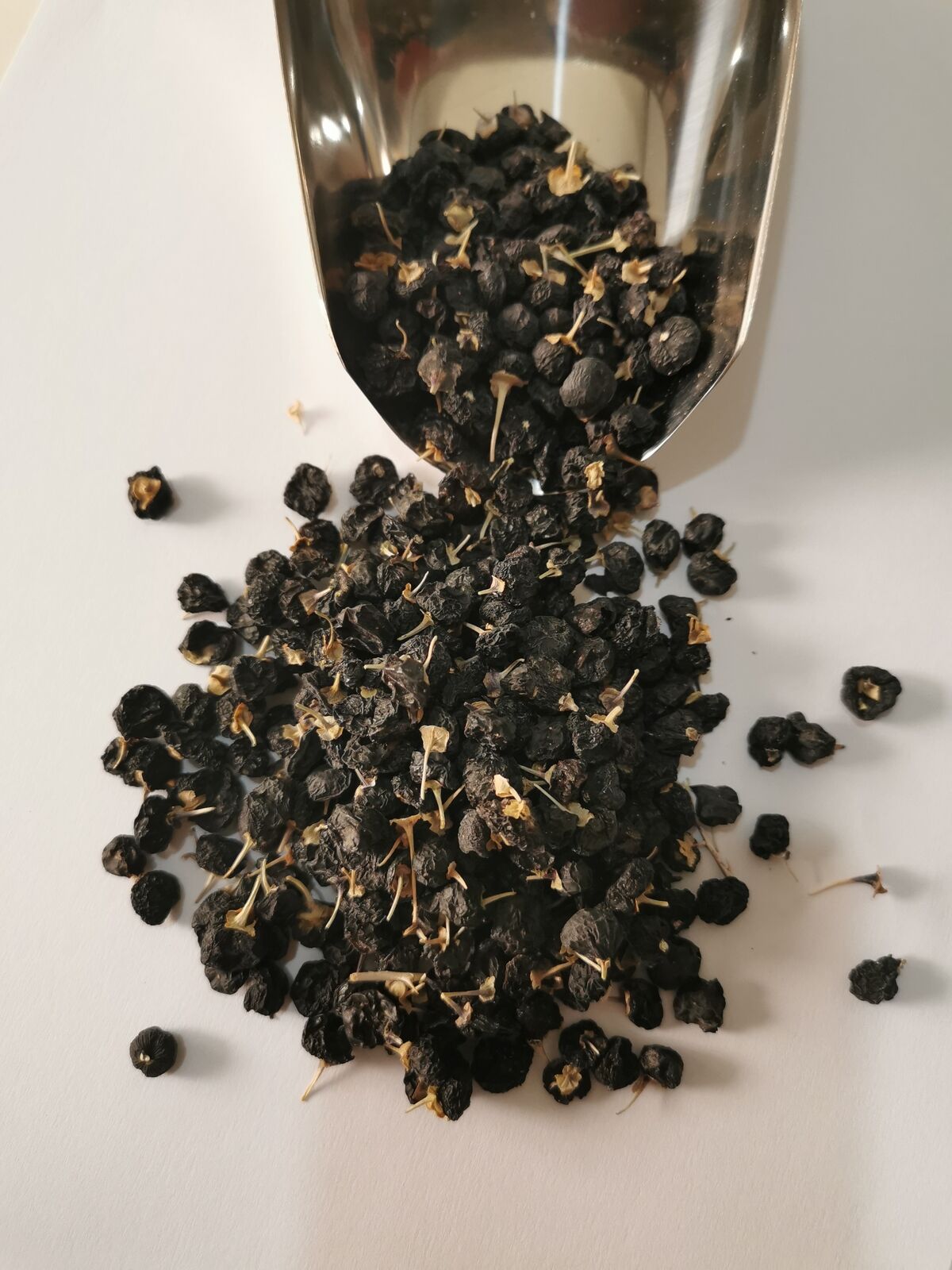 Black Wolfberry Ningxia Dried Black Wolfberry Black Goji Berry Wolfberry 500g