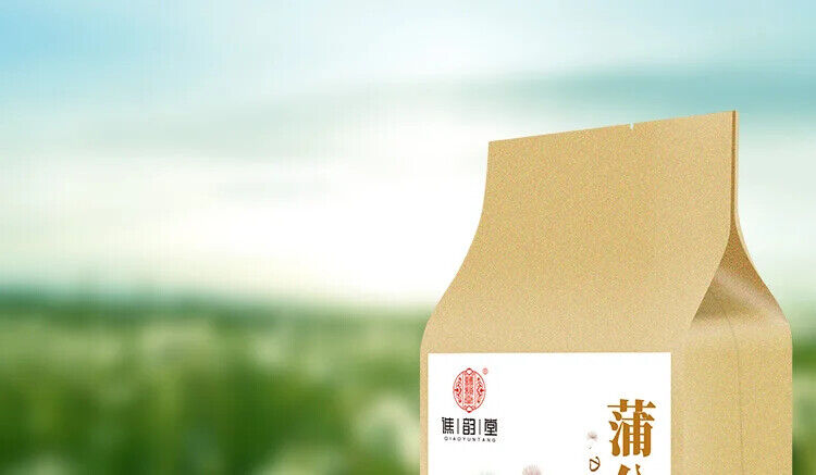 Taraxacum Tea Healthy Herb Tea Bag 160g