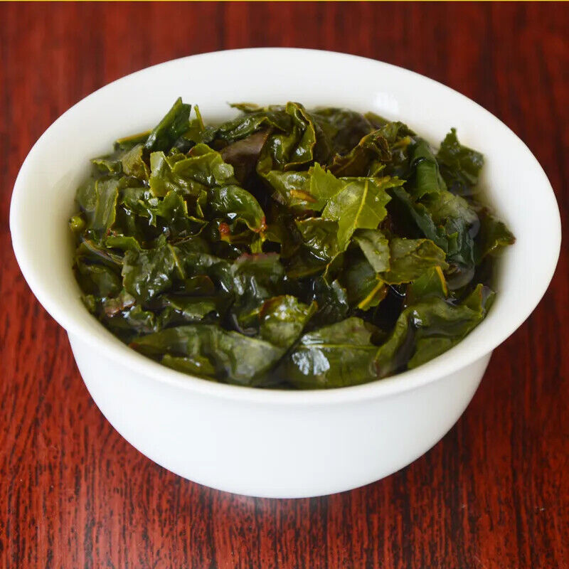 HelloYoung New Oolong Tea Tieguanyin Natural Organic Green Food Oolong Tea 500g
