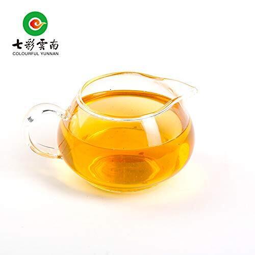 3g*15 capsules七彩云南普洱茶Raw Puer Tea (天香生茶) Yunnan Pu-erh Tea 45g