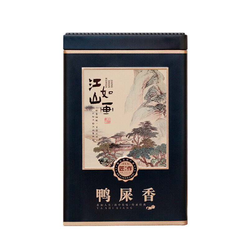 Honey Orchid Fragrance Phoenix Single-Colony Tea Duck Poop Fragrance Oolong Tea