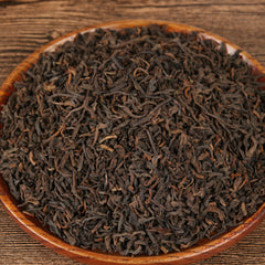 Yunnan Pu'er Tea Menghai Old Tree Golden Buds Grade 1 Loose Tea Ripe Tea 500g