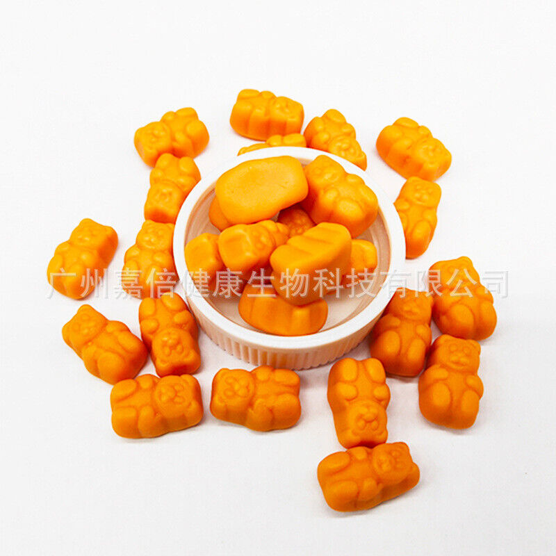 Multivitamin VC Gummies VC GUMMIES Health Foods 60 capsules