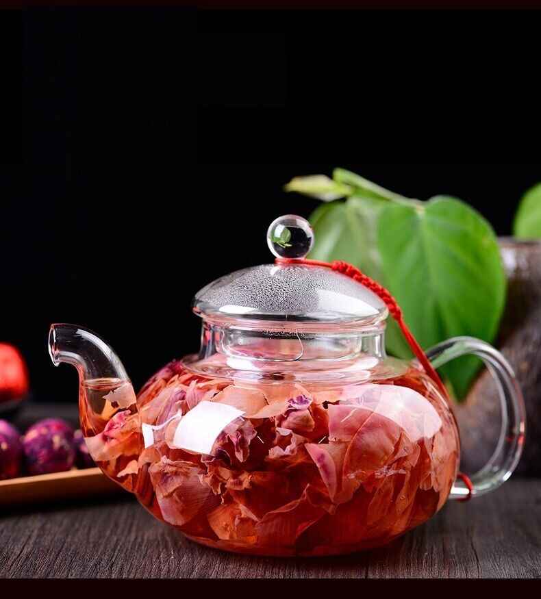 Bulk Ink Blooming Tea Red Rose Dragon Ball Flower Tea 250g