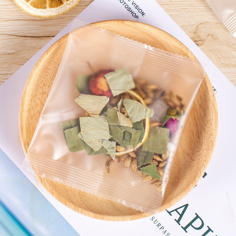 Loose flower and fruit tea combination flower tea bag chrysanthemum Wolfberry