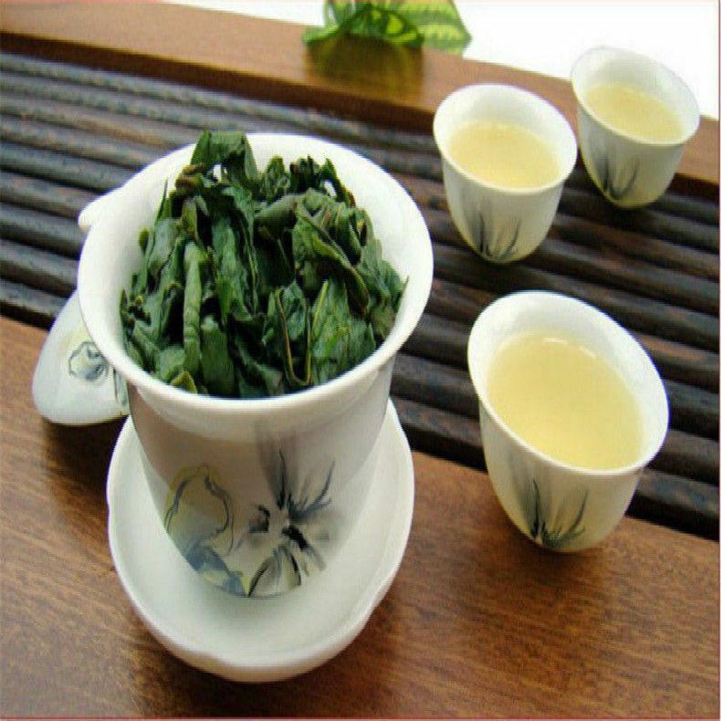 Tieguanyin Green Tea Alpine Jinxuan Tea Organic Milk Oolong Tea Milk Tea