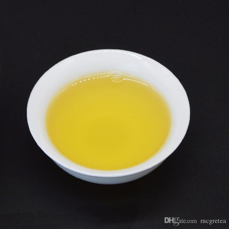 HelloYoung New Famous Health Care Tea Taiwan Dong Ding Ginseng Oolong Tea 250g