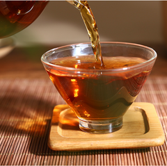 400g Premium Fengqing Dianhong Tea Three Smoked Jasmine Flavor Black Tea Red Tea