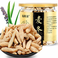 250g/8.8oz Maidong Organic Ophiopogon Natural Herbal Tea Nourishing Body Fluid