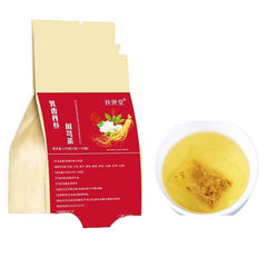 Authentic frankincense, Danshen, Chuanxiong combination, Fu Shitang