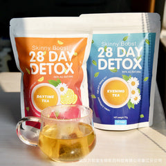28 Day Detox Skinny Boost Tea Weight Loss Fit Tea 84g