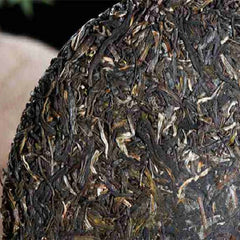 Classic 357g cha Pu-erh Tea Banzhang Wild Field Incense Pure Old Tree Puerh Tea