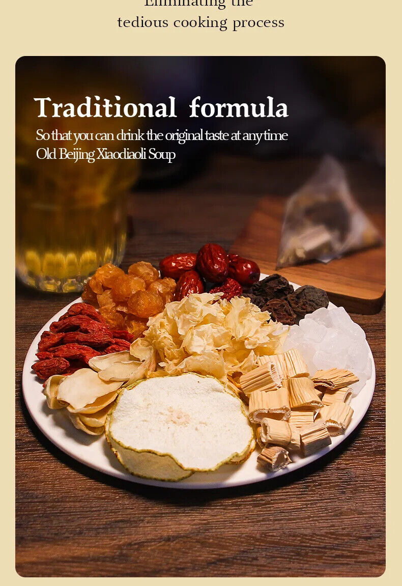Small Hang Pear Soup Herbal Tea 300g