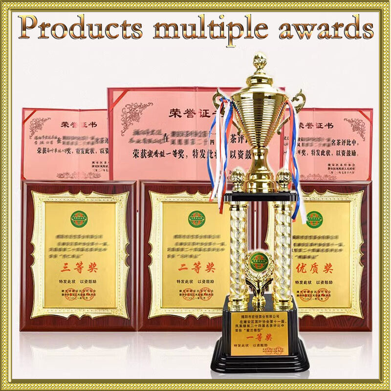 250g Fragrant Type Milk Oolong Tea Organic Tie Guan Yin Green Tea Healthy Drink