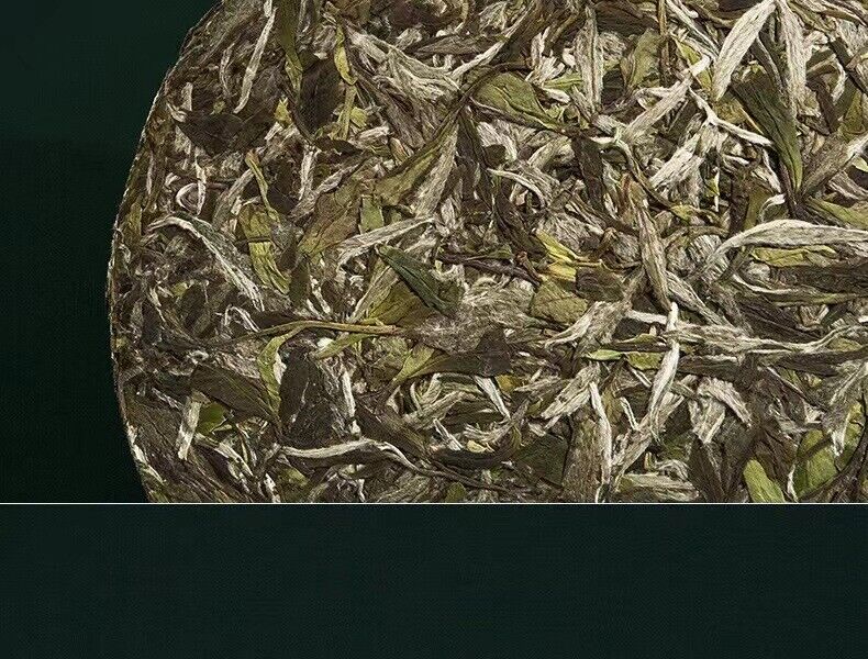 HelloYoung 300g Fuding white tea white peony tribute eyebrow shoumei flower fragrance