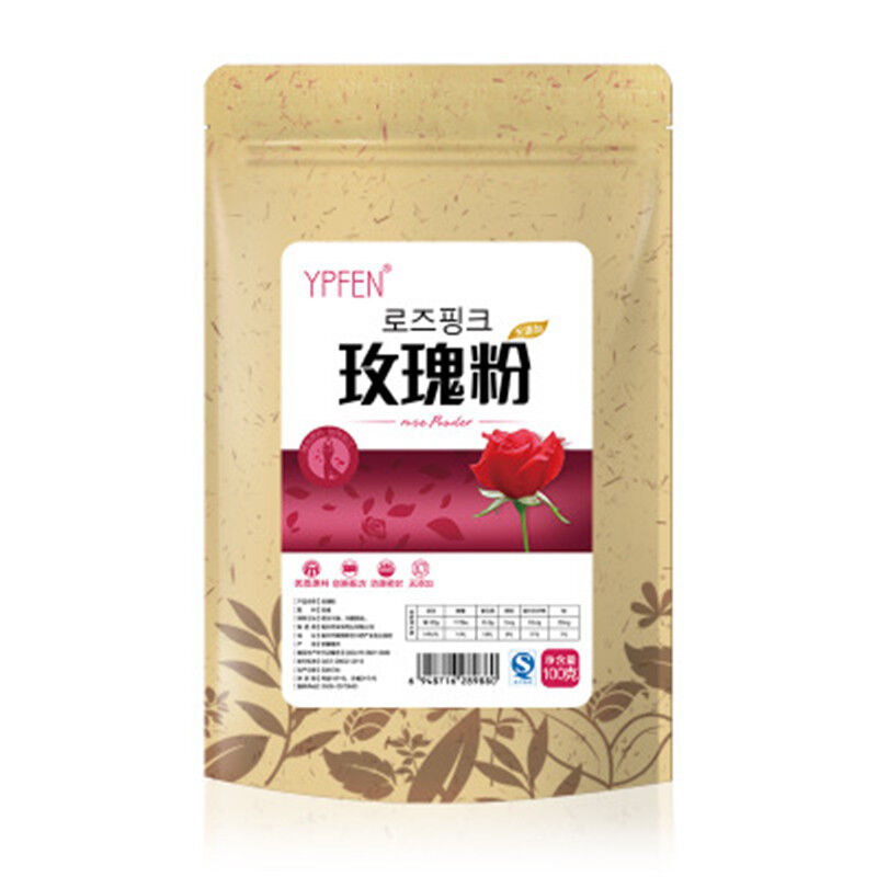 HelloYoung Roses Naturally Without The Addition of Natural Tea Powder Whiten New Rose Tea