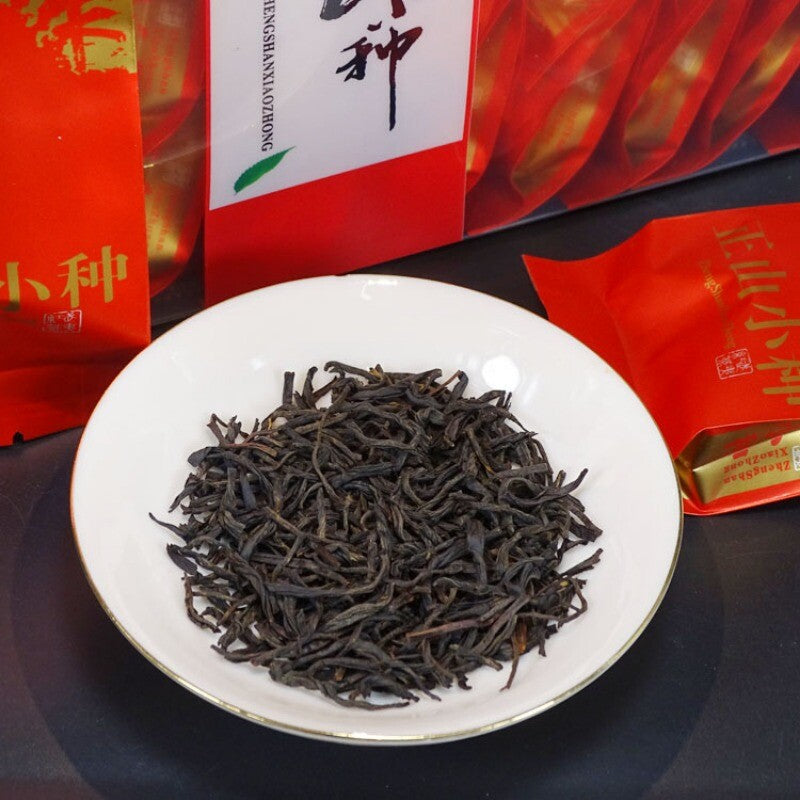 Fujian black tea new tea small kind of black tea Jin Jun Mei tea 125g