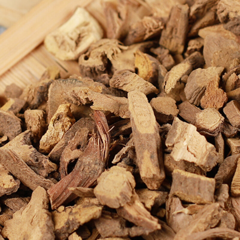 500g Natural Herbal Tea, Healthy Drink, Chinese Specialty Tea, Rhubarb Root
