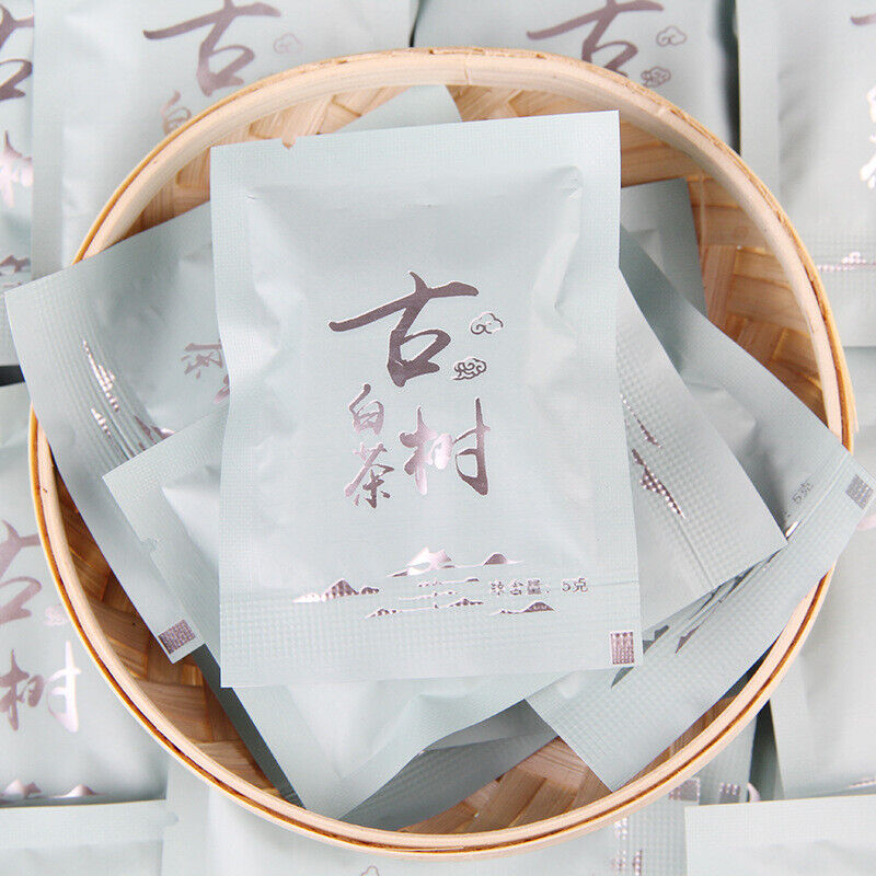 HelloYoung High Mountain Ancient Tree White Tea Top Yunnan Honey Fragrance White Tea 500g