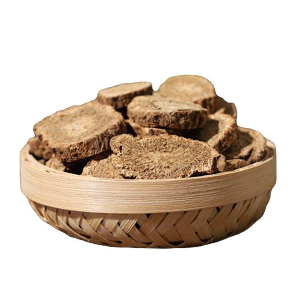 HelloYoung 100% Natural Mu Xiang Aucklandia Lappa Root Medicine Chinese Herbal Medicine