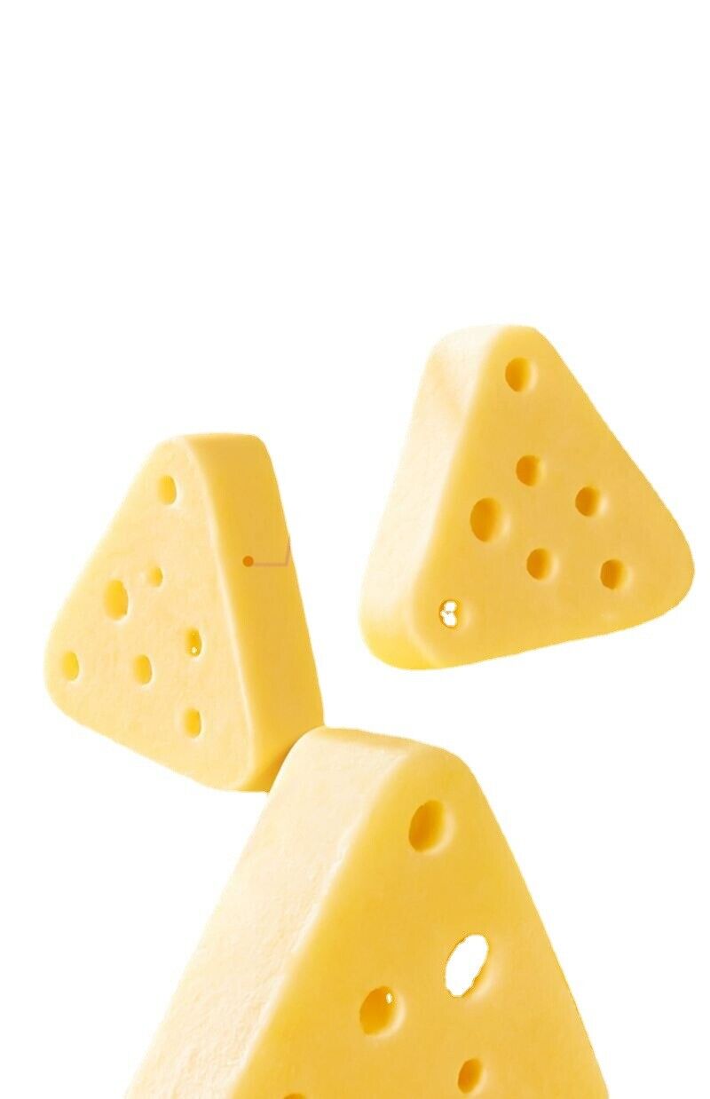 80g*5 Bags High Calcium Cheese Cubes No Sugar Added Kids Snack Probiotics