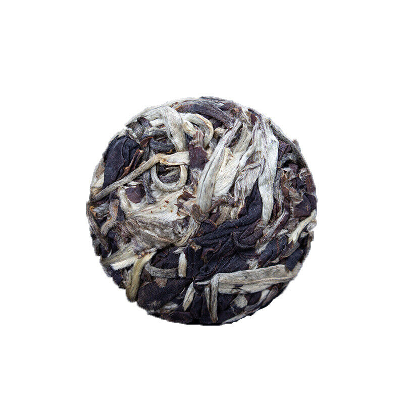 HelloYoung 250g Yunnan Pu'er Tea Leaves Jinggu Moonlight White Tea Cakes Mini Small Tuocha