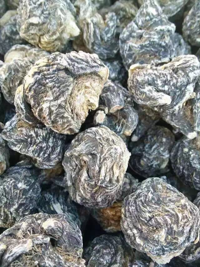 Extra Large Black Maca Kali River Maca Yunnan Maca Raw Materials Dried Fruit