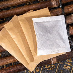 Cassia Lotus Leaf Corn Silk Herbal Tea 30 Bags Three Tonic Blend