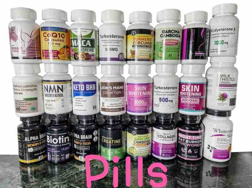 Glutathione Glutathione Gummies Whitening Anti-Aging Acne Mark Removal