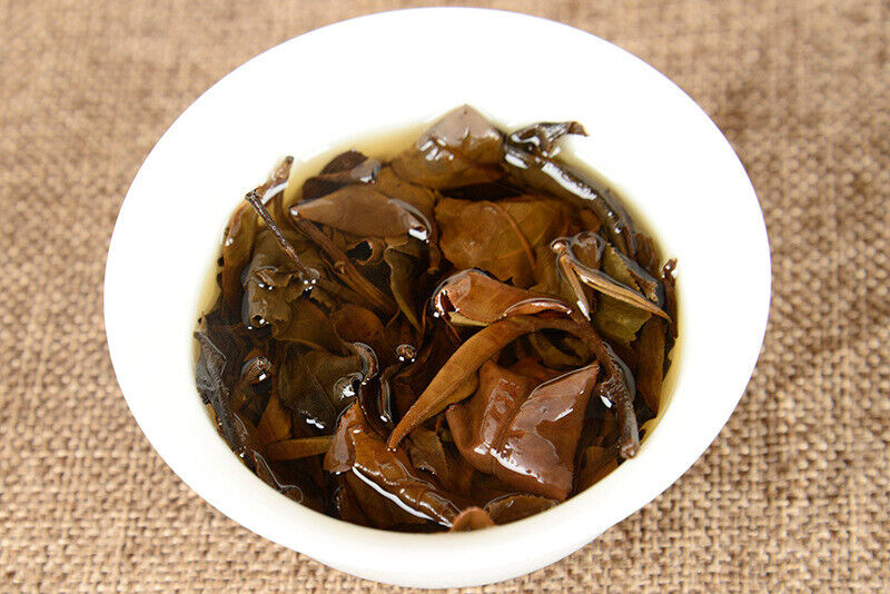 HelloYoung 500g Yunnan Old White Tea (Fuding Craft) Jujube Scented Medicinal Scented Tea