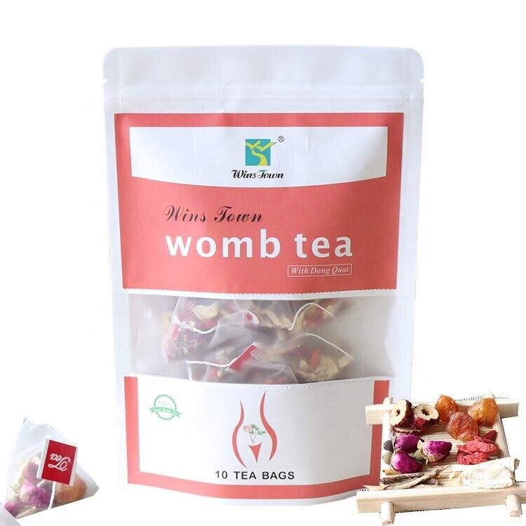 Womb Tea  Traditional Organic Flower Female Fertility Tea Womb Detox Tea