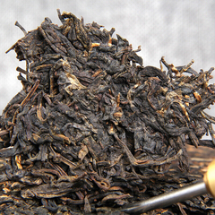 400g Pu'er Tea  Aged Pu'er Old Cha Tea Cloud Bud Yunnan Yin Hao Cake Tea
