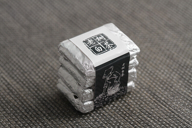 HelloYoung 500g Yunnan Pu'er Tea Old Tree White Tea Small Square Small Square Brick Bulk