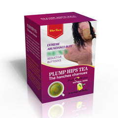 Plump Hips Tea Hip Big Butt Sexy Firming Buttock Buttock Tea 20 Bags