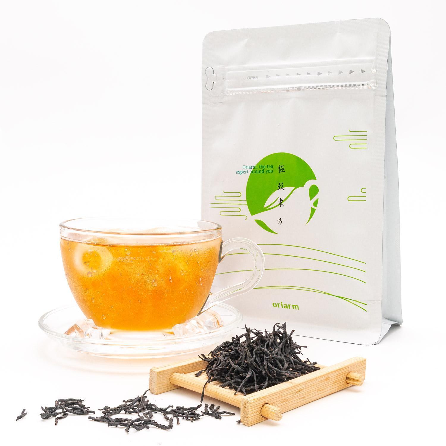 Lapsang Souchong Black Tea Lightly Smoke 100/250g