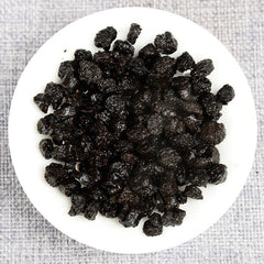 Sticky Fragrant Tea Fossil Crushed Silver 225g/can Fragrance Puerh Loose Tea