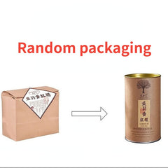 Dianhong Tee Schwarzer Tee  Black Tea 400g Smoked Jasmine Black Tea In Bulk