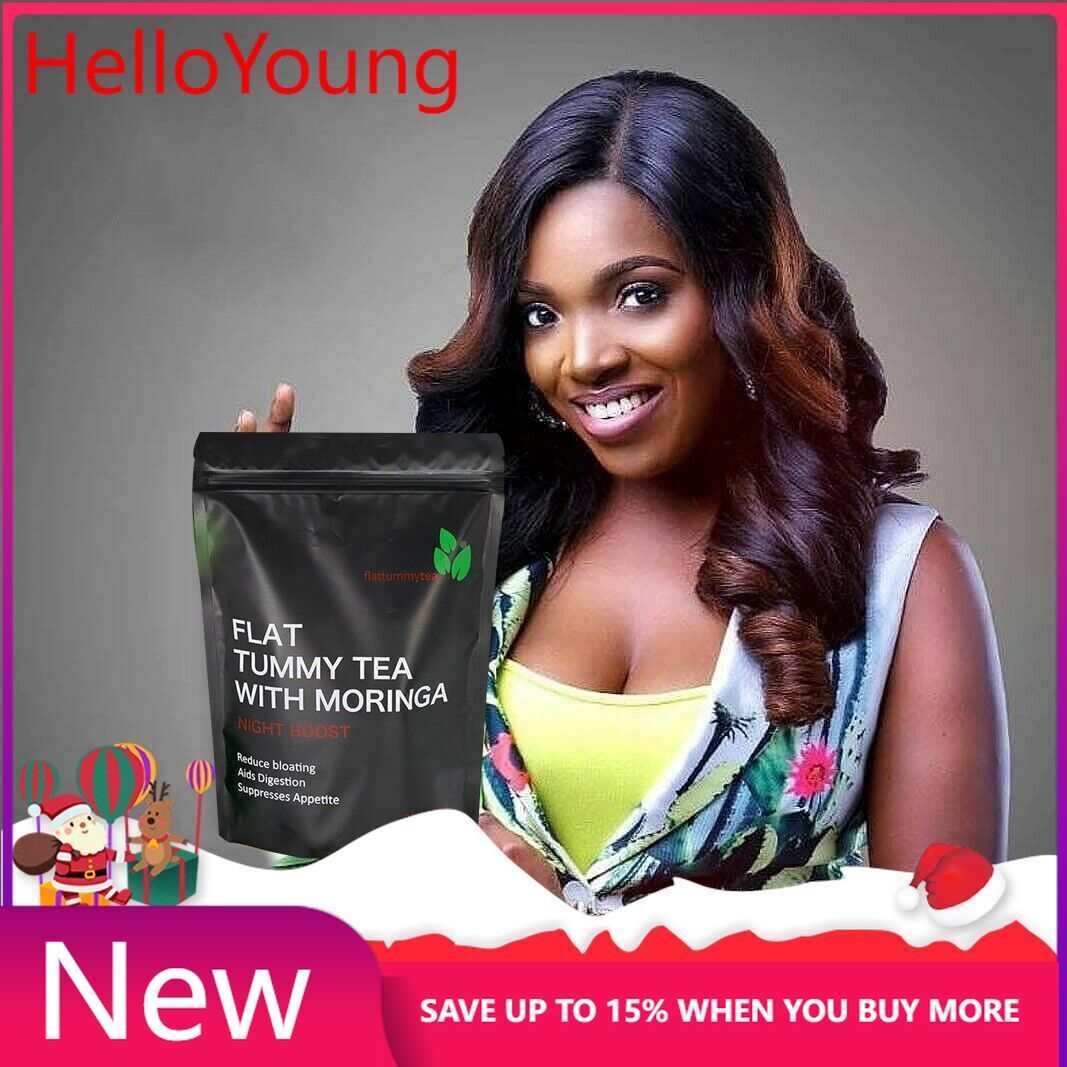 Flat Tummy Tea Nigerian Market Organic Herbal Slim Weightloss Slimming Detox Tea