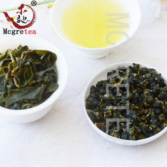 HelloYoung New Taiwan High Mountain Oolong Tea Milk Flavor Oolong Tea 150g