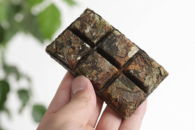 HelloYoung 50g Yunnan Old White Tea White Peony alpine sun-dried date medicinal fragrance