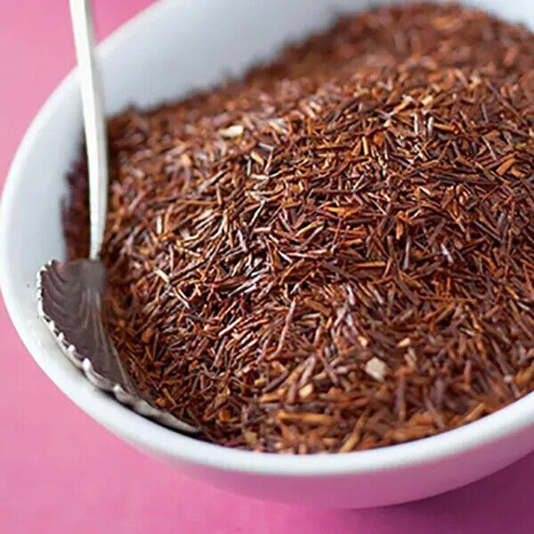 ROOIBOS ORGANIC HERBAL TEA 100g African Red Bush Aspalathus lineans dried herb